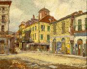 William Woodward, St. Louis and Chartres Streets